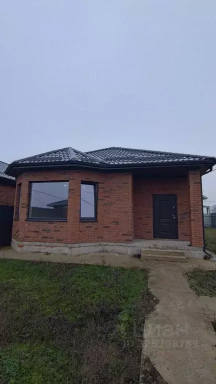 Дом в Краснодарский край, Краснодар Копанской хут., ул. Нарядная (125 ... - Фото 1