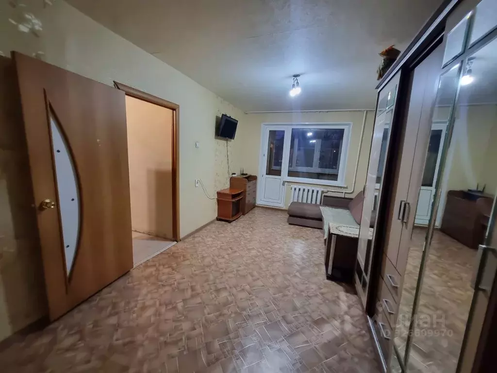 2-к кв. Нижегородская область, Нижний Новгород ул. Строкина, 3 (44.0 ... - Фото 2