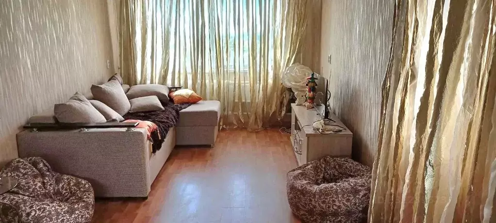 1-к кв. Адыгея, Майкоп Шоссейная ул., 12 (33.1 м) - Фото 2