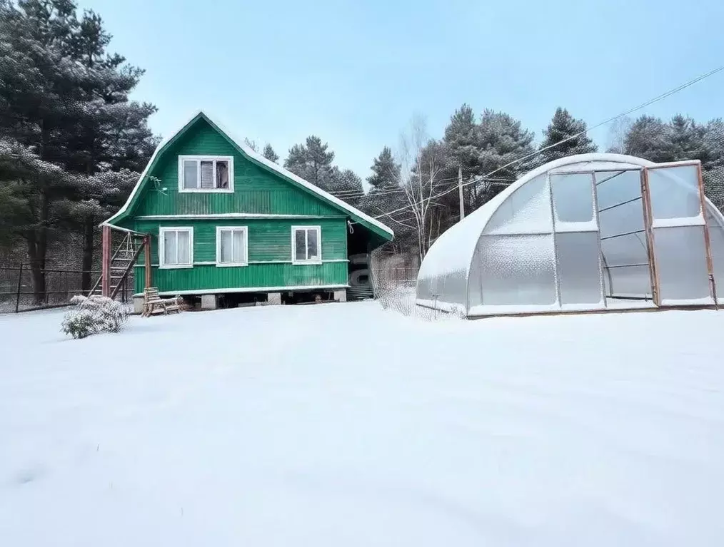 Дом в Московская область, Воскресенск городской округ, д. Новоселово ... - Фото 1