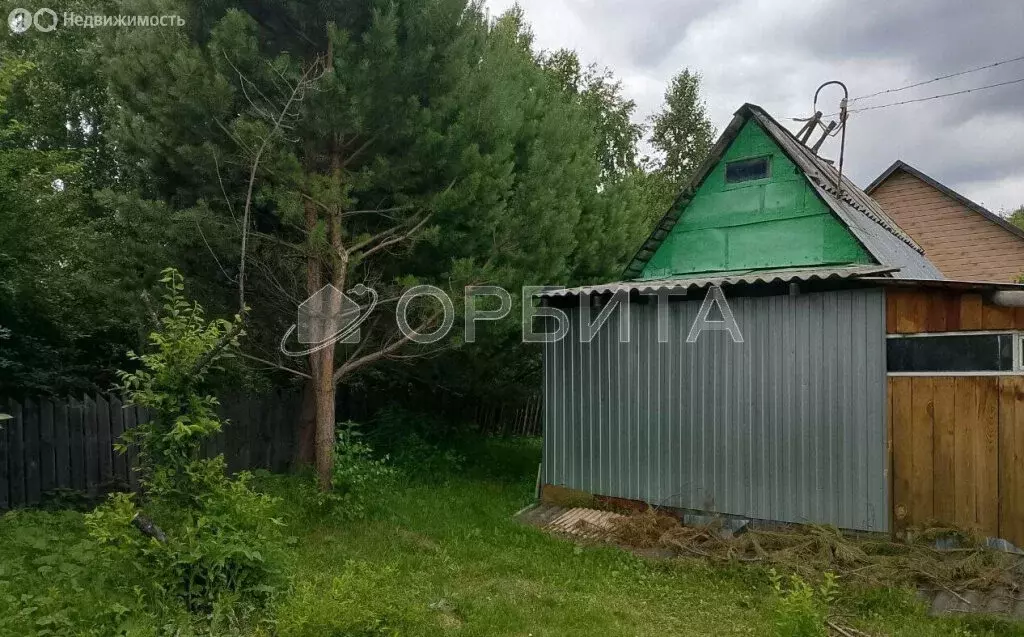 Дом в Нижнетавдинский район, СНТ Лесная сказка (14.7 м) - Фото 0