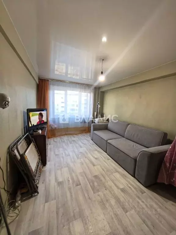 1-к кв. Иркутская область, Ангарск 17-й мкр, 21 (34.3 м) - Фото 1