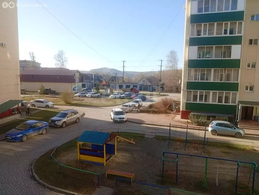 1-комнатная квартира: Майма, улица Берёзовая Роща, 9к1 (35.8 м) - Фото 2