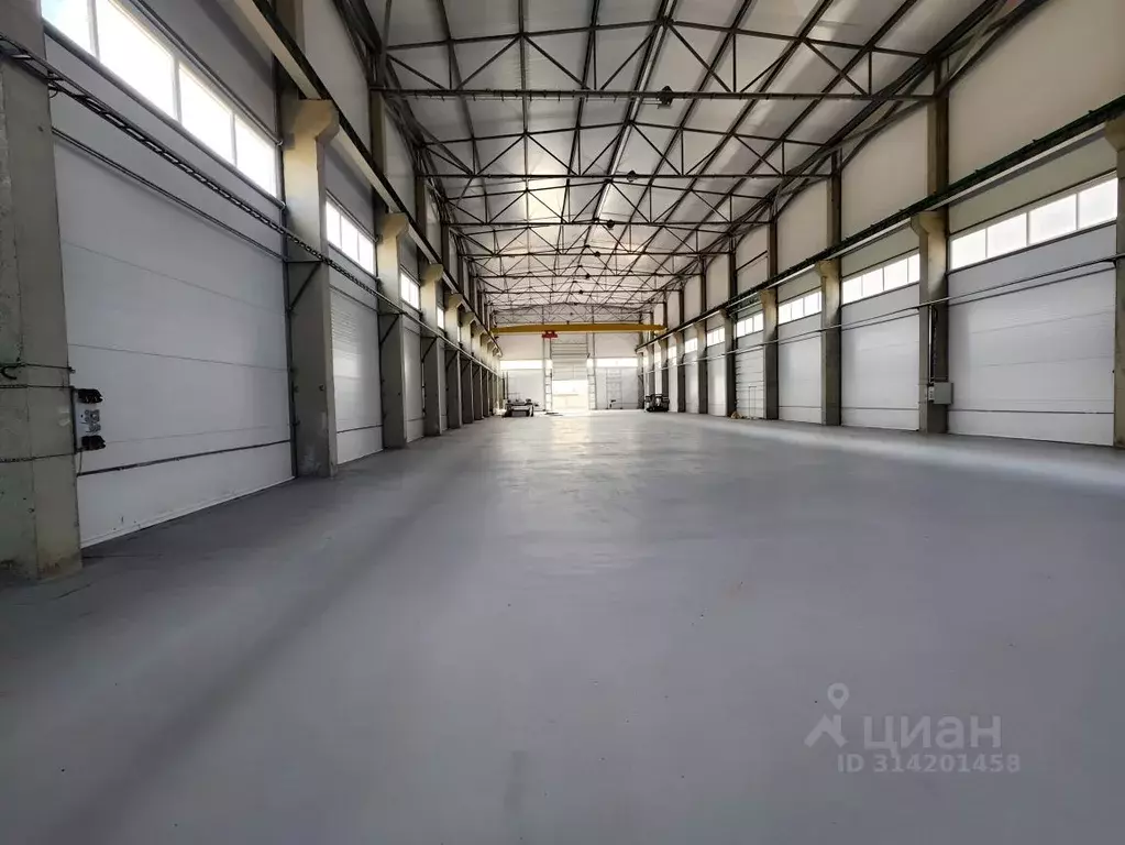 Производственное помещение в Санкт-Петербург пос. Шушары, просп. ... - Фото 2