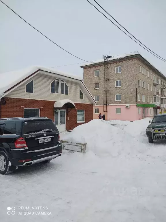 Помещение свободного назначения в Свердловская область, Михайловск ... - Фото 2