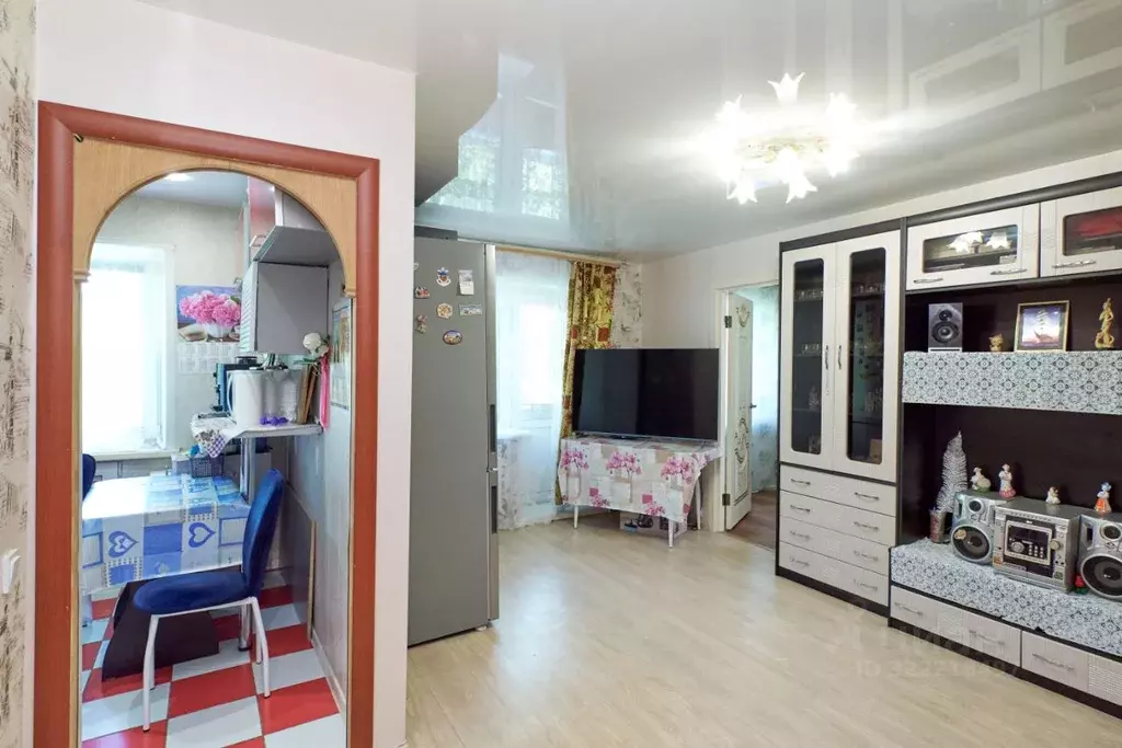 2-к кв. Ярославская область, Ярославль ул. Гоголя, 15 (42.9 м) - Фото 1