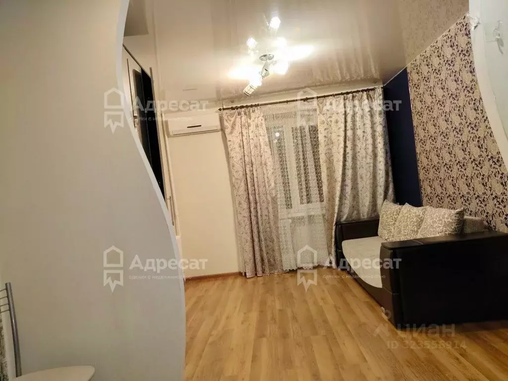 Комната Волгоградская область, Волгоград ул. Хиросимы, 14 (18.1 м) - Фото 2