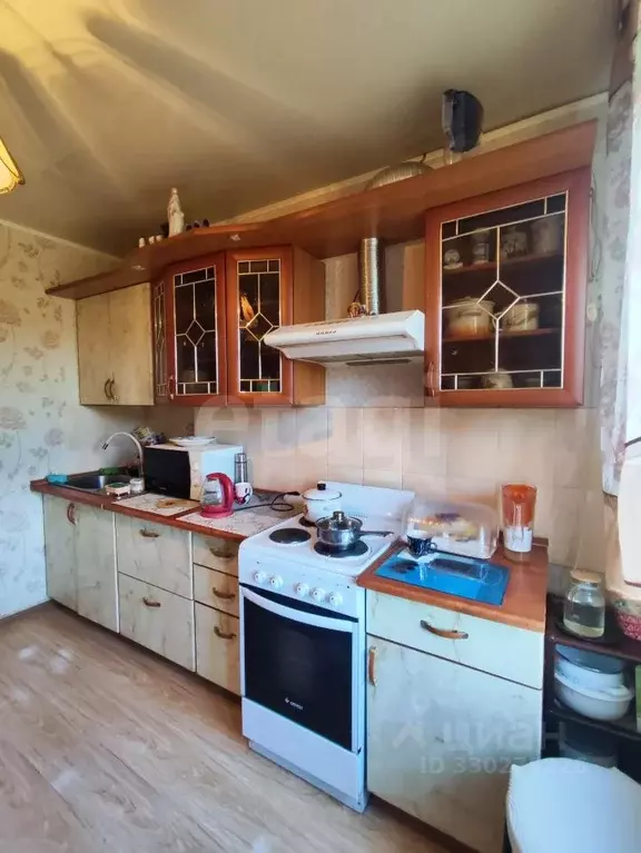 3-к кв. Коми, Сыктывкар ул. Морозова, 160 (68.6 м) - Фото 2