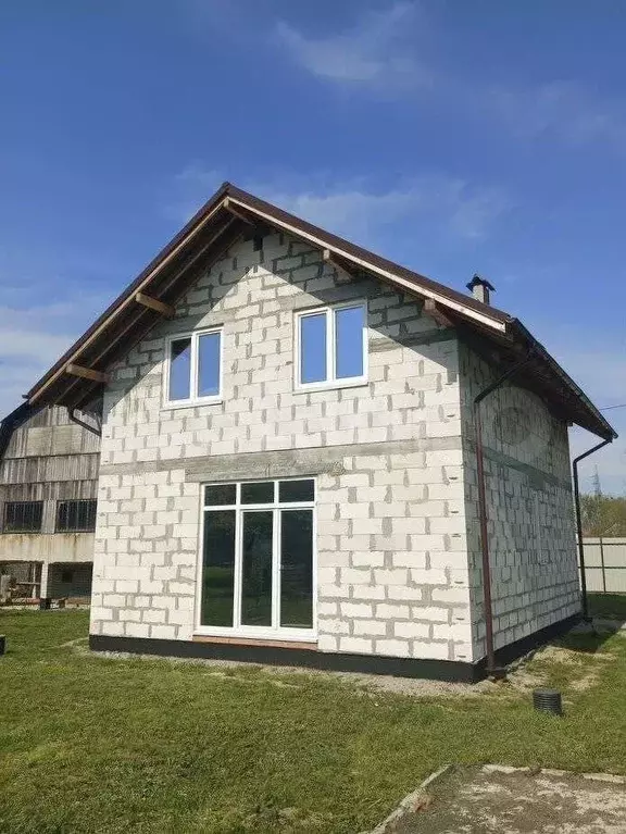 Дом 120,6 м на участке 7,8 сот. - Фото 0