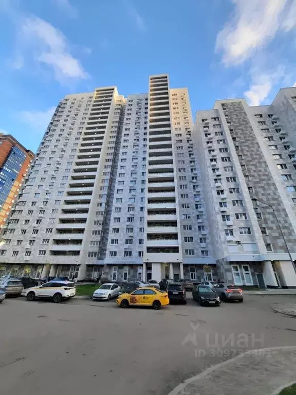 2-к кв. Москва ул. Обручева, 7 (61.3 м) - Фото 0