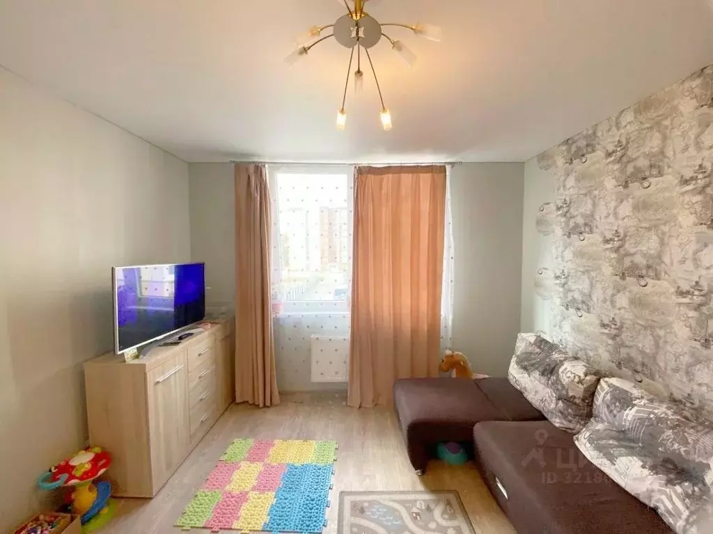 2-к кв. Калининградская область, Калининград Тихорецкий проезд, 5к1 ... - Фото 0