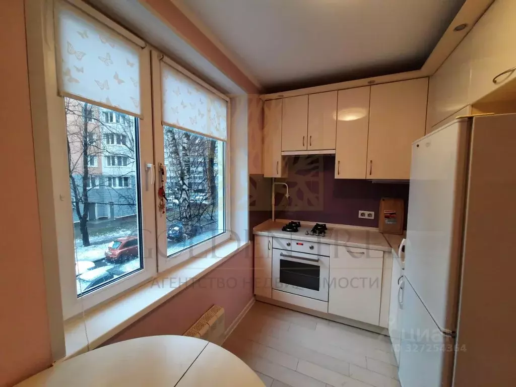 1-к кв. Москва Смольная ул., 29 (31.2 м) - Фото 1