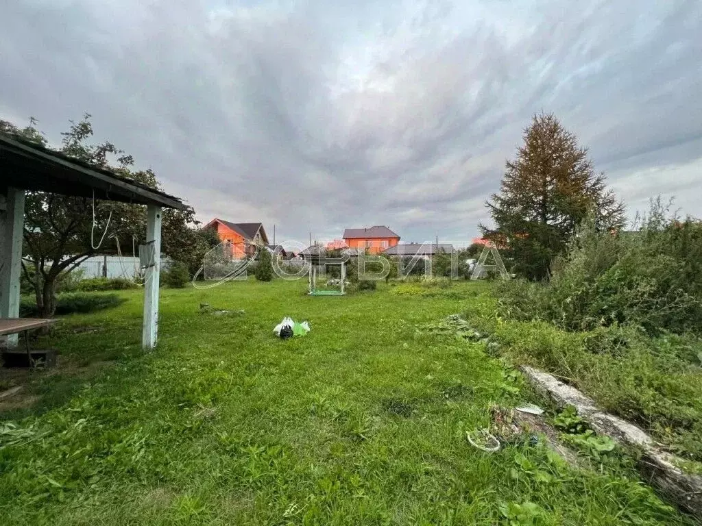 Участок в Тюменская область, Тюмень Велижанский мкр, ул. Буровиков, 59 ... - Фото 0