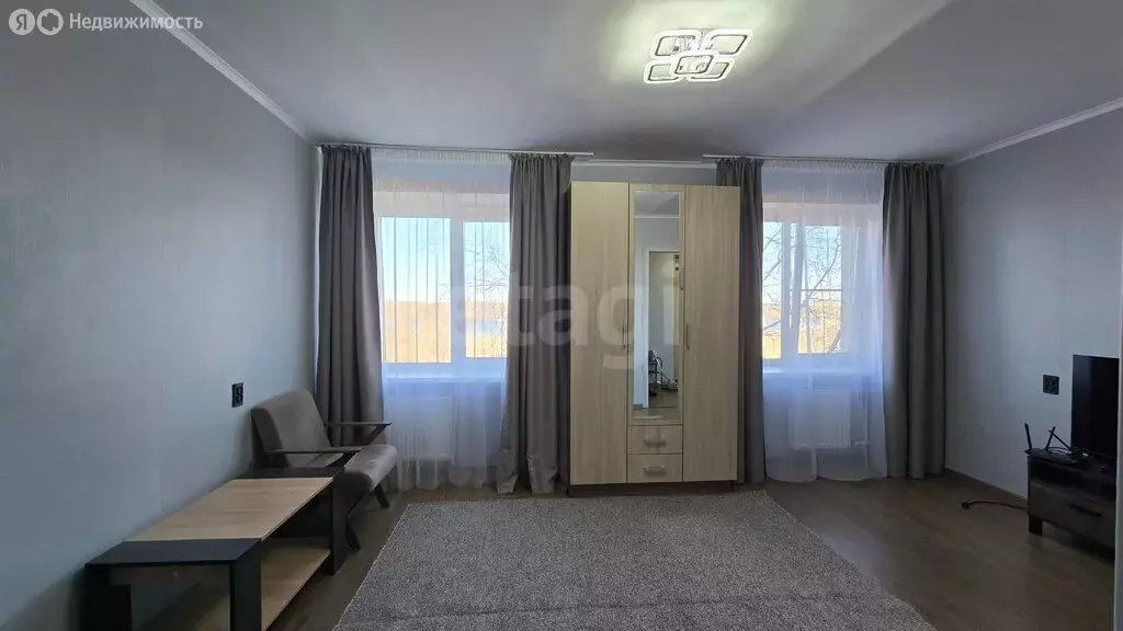 1-комнатная квартира: Кириши, Волховская набережная, 2 (36.2 м) - Фото 2