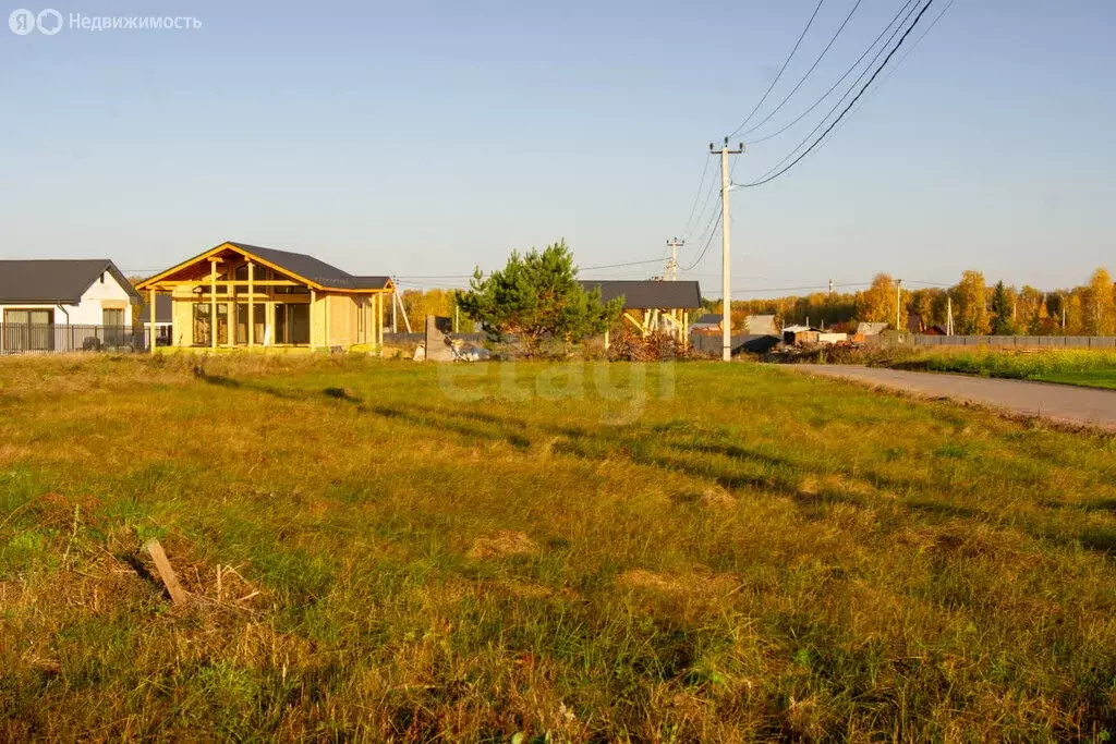 Участок в Бердск, Зимняя улица (3.37 м) - Фото 1