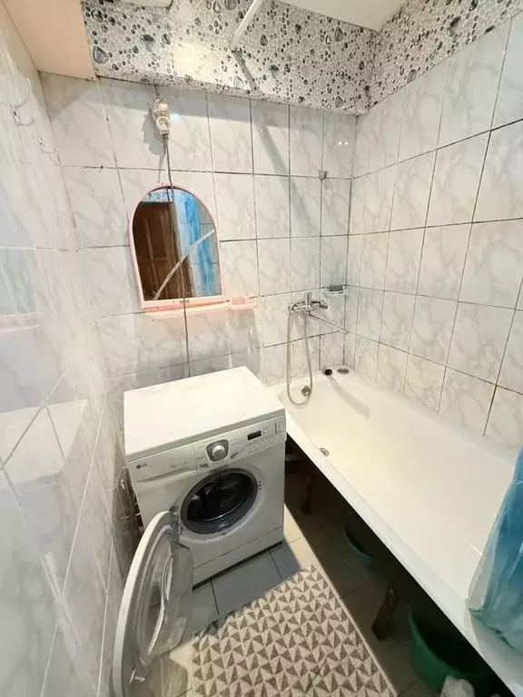 2-к. квартира, 45 м, 1/5 эт. - Фото 1