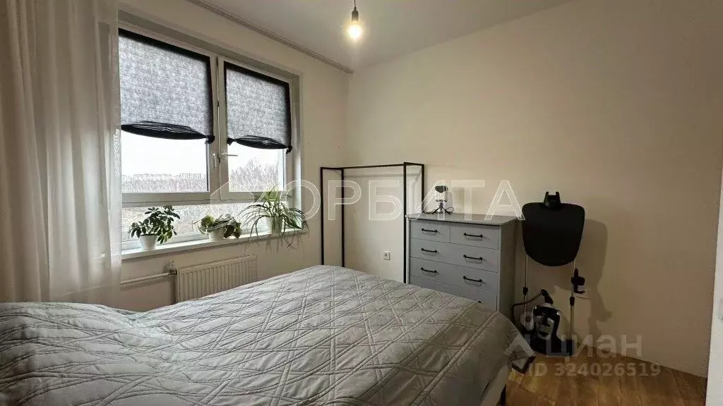 2-к кв. Тюменская область, Тюменский муниципальный округ, д. Дударева ... - Фото 1