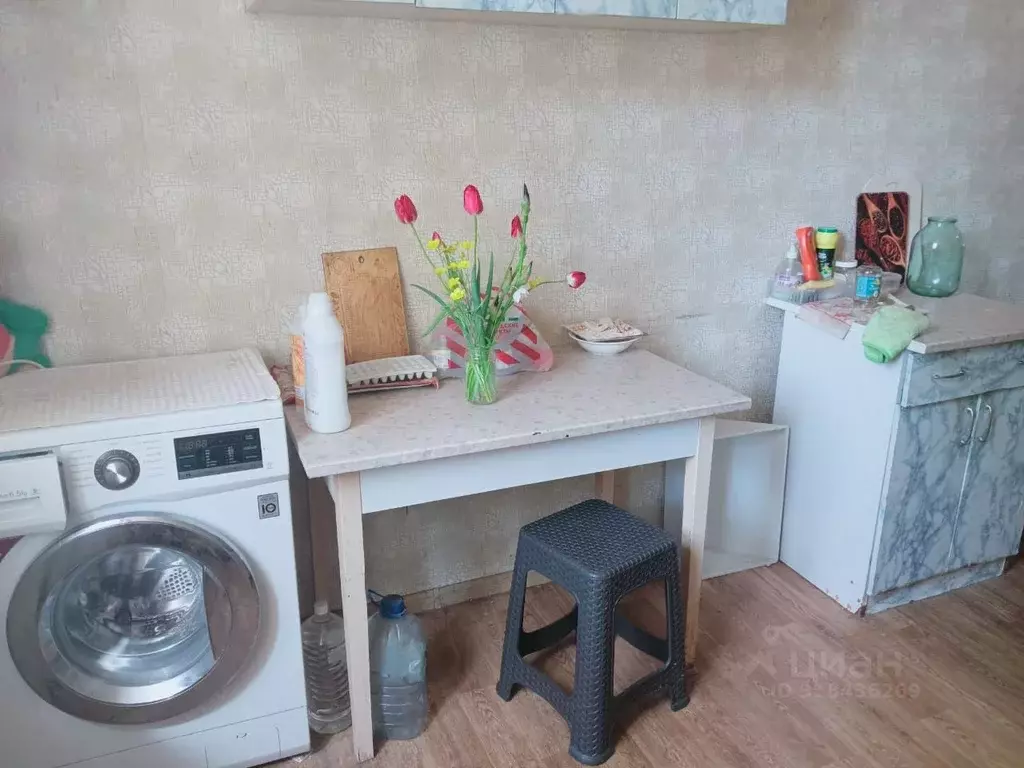 Комната Волгоградская область, Волгоград ул. Борьбы, 9 (13.0 м) - Фото 0