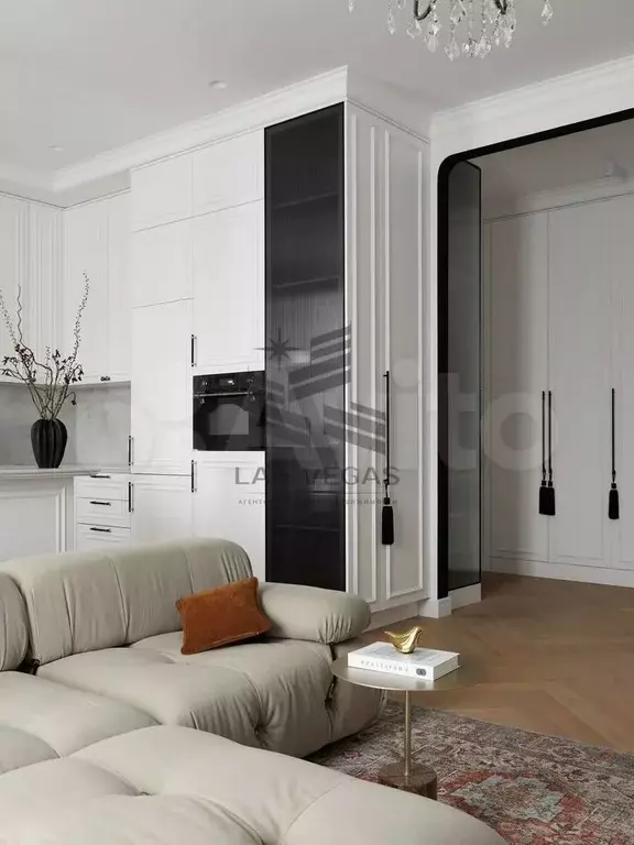 1-к. квартира, 50 м, 1/3 эт. - Фото 0