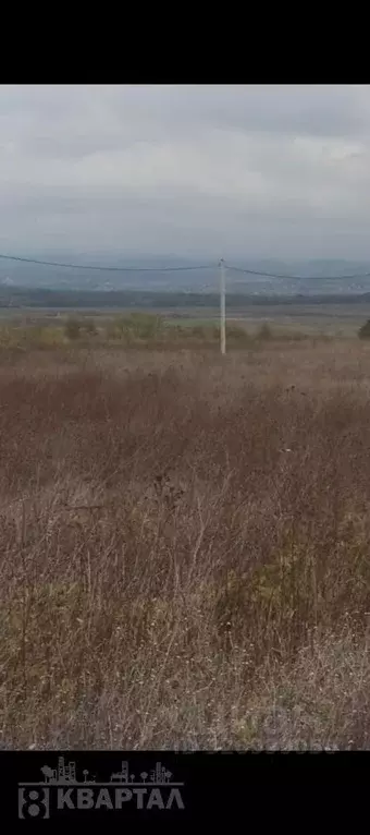 Участок в Краснодарский край, Новороссийск городской округ, ... - Фото 1