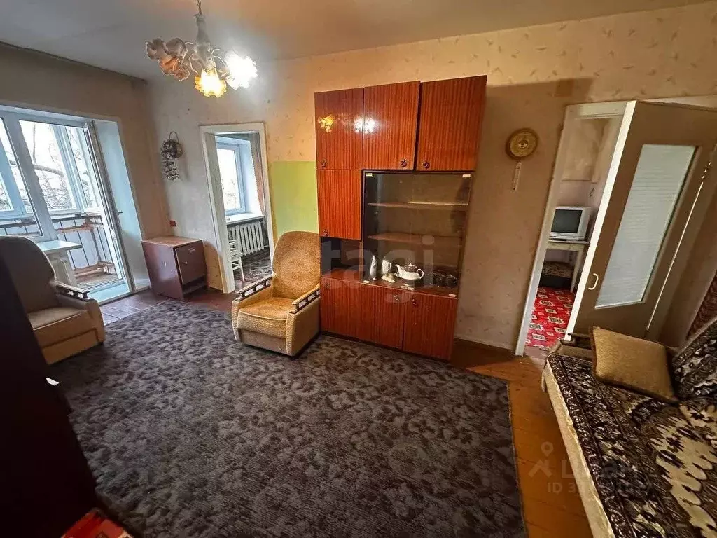 3-к кв. Ульяновская область, Ульяновск Локомотивная ул., 5 (42.3 м) - Фото 2