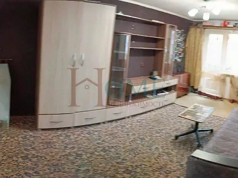 1-к кв. Новосибирская область, Новосибирск ул. Адриена Лежена, 24 ... - Фото 1