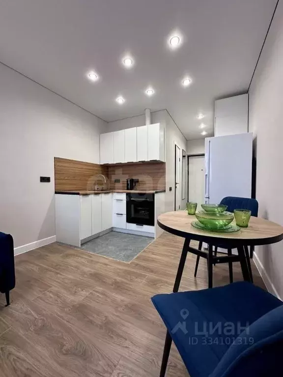 Студия Москва ул. Красного Маяка, 26А (22.0 м) - Фото 1