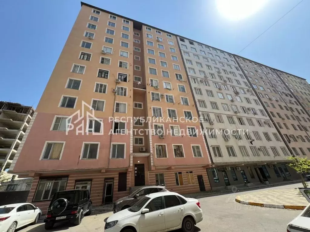 2-к кв. Дагестан, Махачкала ул. Эльзы Ибрагимовой, 5к15 (85.0 м) - Фото 0
