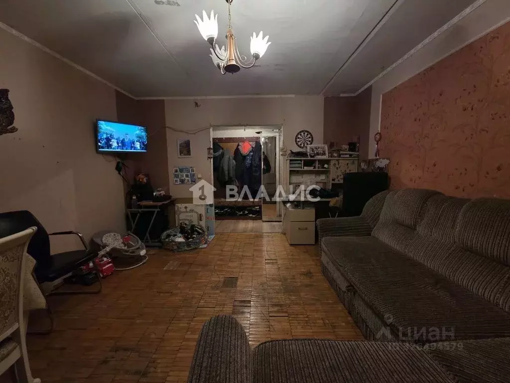 3-к кв. Московская область, Пушкинский городской округ, пос. Зеленый ... - Фото 2