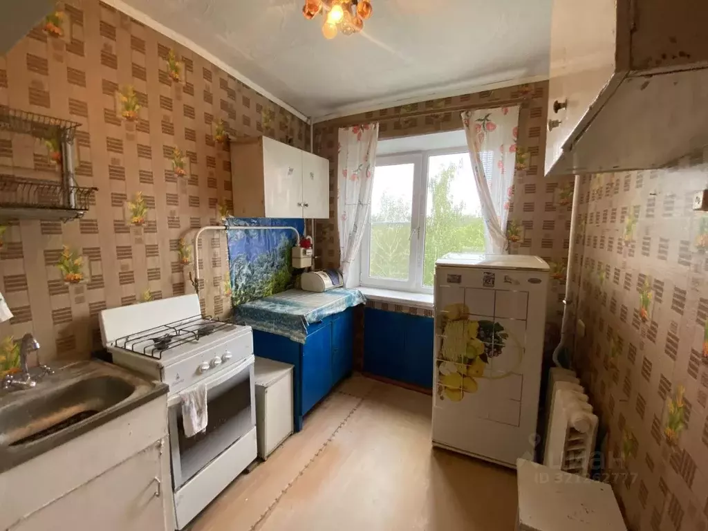 1-к кв. Рязанская область, Михайлов ул. Освобождения, 3 (28.0 м) - Фото 1