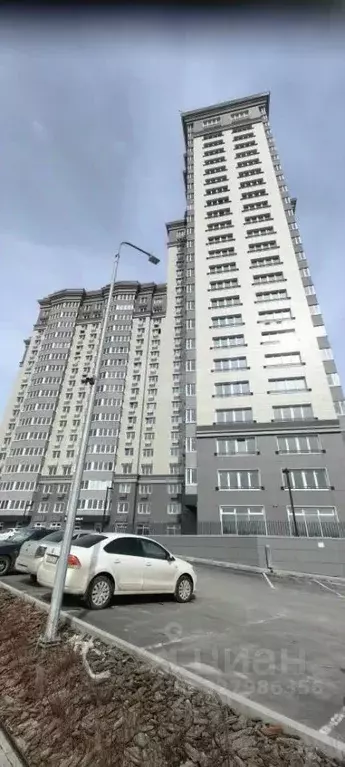 1-к кв. Липецкая область, Липецк ул. Ф.С. Игнатьева, 33к2 (47.6 м) - Фото 1