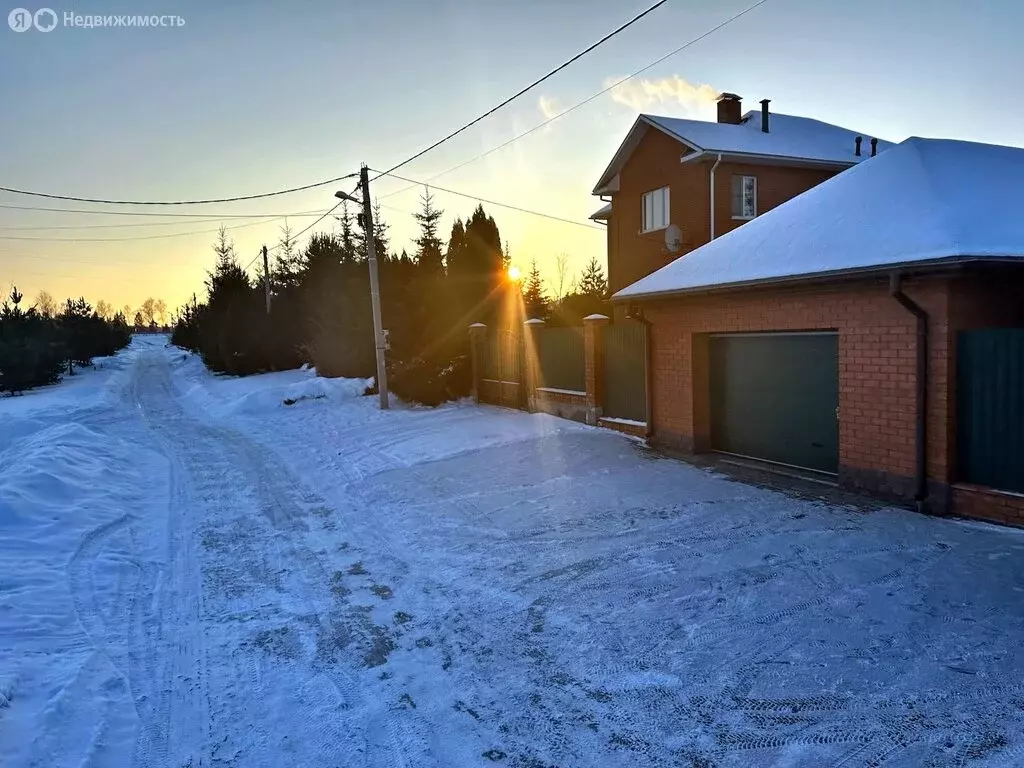 Участок в деревня Голубино, Речная улица (5 м) - Фото 0