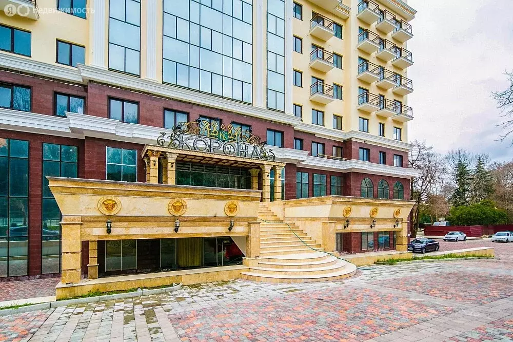 3-комнатная квартира: Сочи, улица Ленина, 219/6Б (82.9 м) - Фото 2