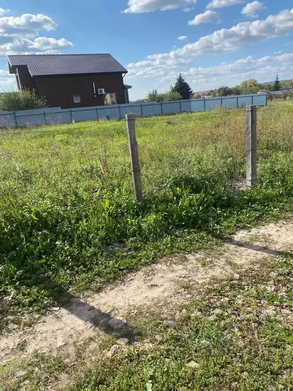 Участок в Татарстан, Пестречинский район, Богородское с/пос, с. ... - Фото 2