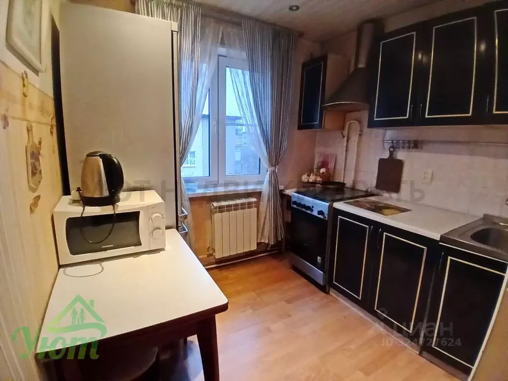 2-к кв. Московская область, Жуковский ул. Гагарина, 54 (44.5 м) - Фото 1