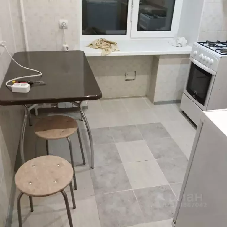 1-к кв. Нижегородская область, Нижний Новгород Караваиха мкр, ул. ... - Фото 2