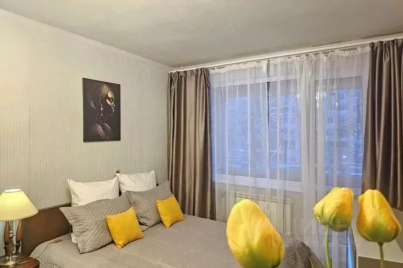 1-к кв. Санкт-Петербург, Санкт-Петербург, Сестрорецк ул. Токарева, 3 ... - Фото 2