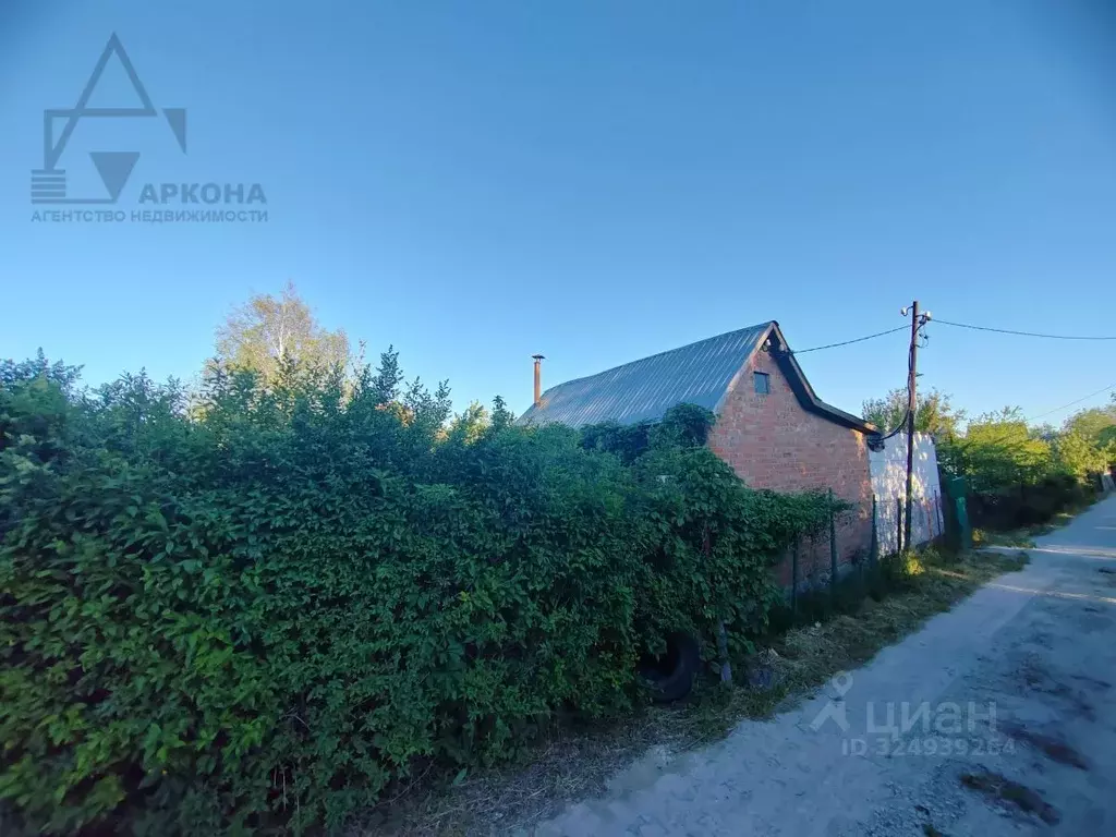 Дом в Ростовская область, Таганрог АТХ-2 садовое товарищество, 30 (22 ... - Фото 1