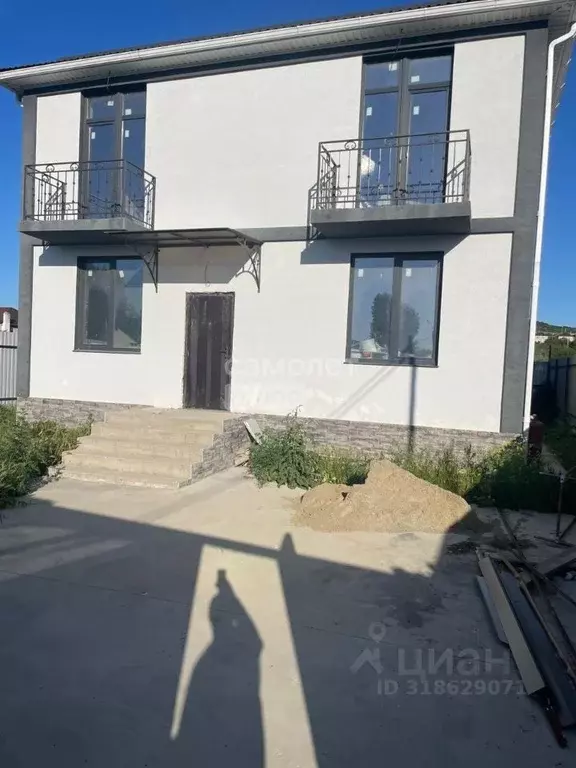 Дом в Краснодарский край, Новороссийск городской округ, Натухаевская ... - Фото 0