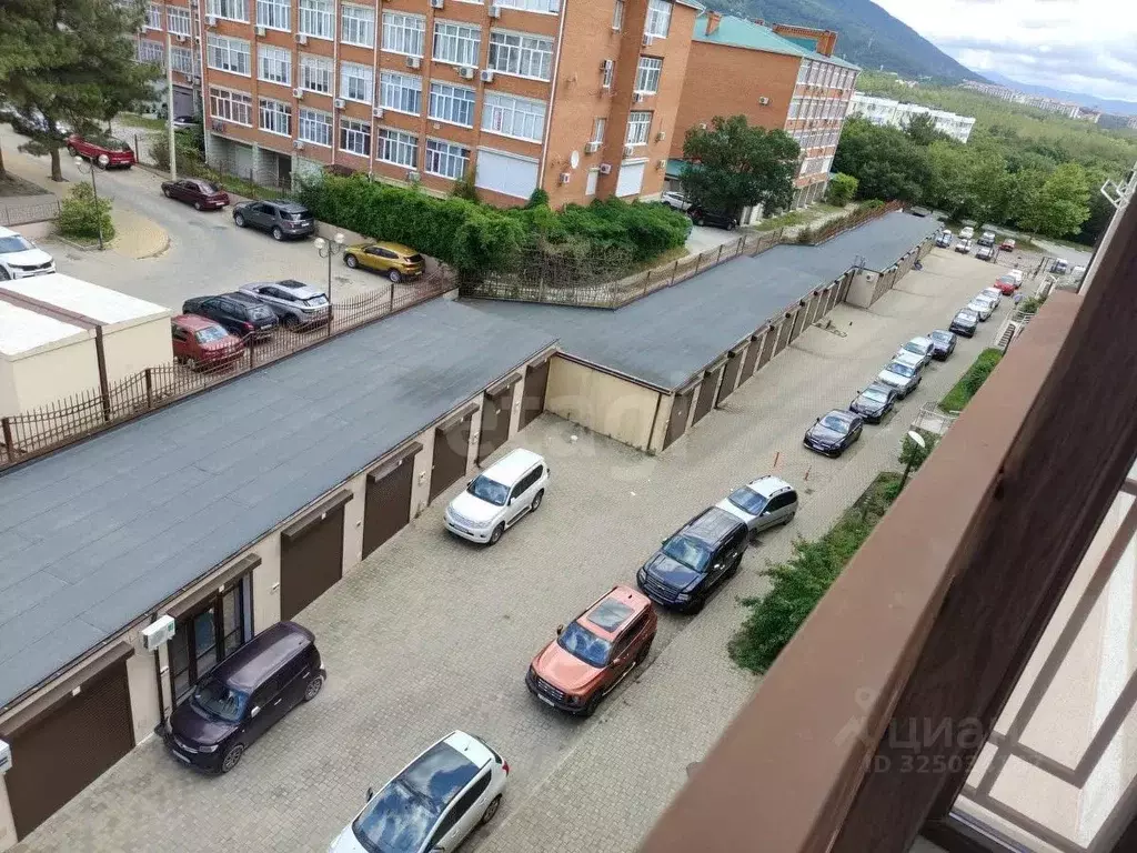 Гараж в Краснодарский край, Геленджик Одесская ул., 3А (23 м) - Фото 2