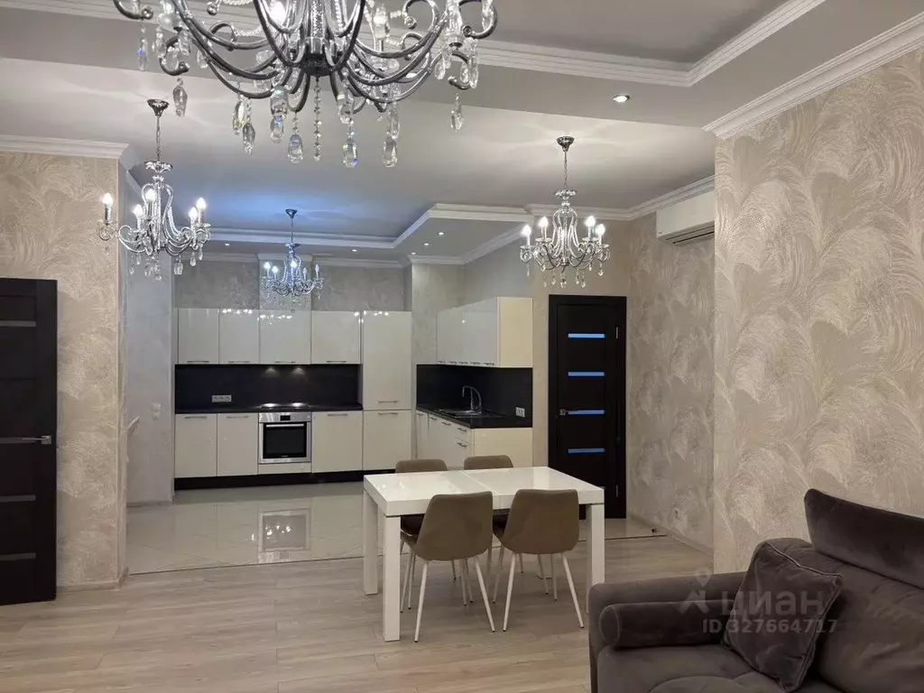 3-к кв. Москва Авиационная ул., 77 (140.0 м) - Фото 1