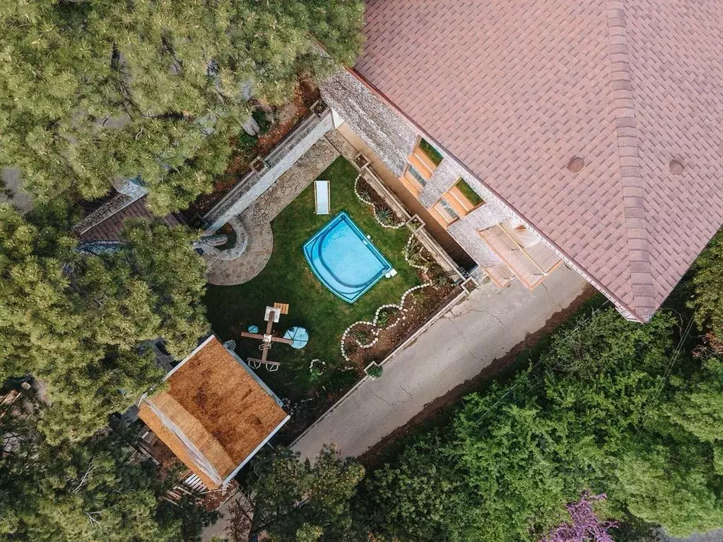 Дом в Краснодарский край, Сочи ул. Малый Ахун (330.0 м) - Фото 1