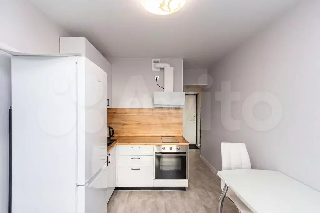 1-к. квартира, 35 м, 19/20 эт. - Фото 1