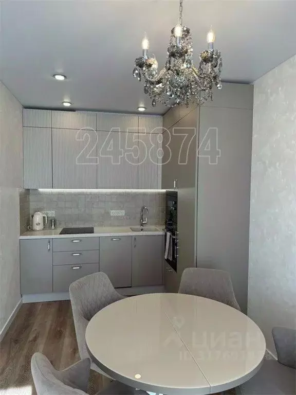 2-к кв. Москва ул. Авиаторов, 1 (45.0 м) - Фото 0