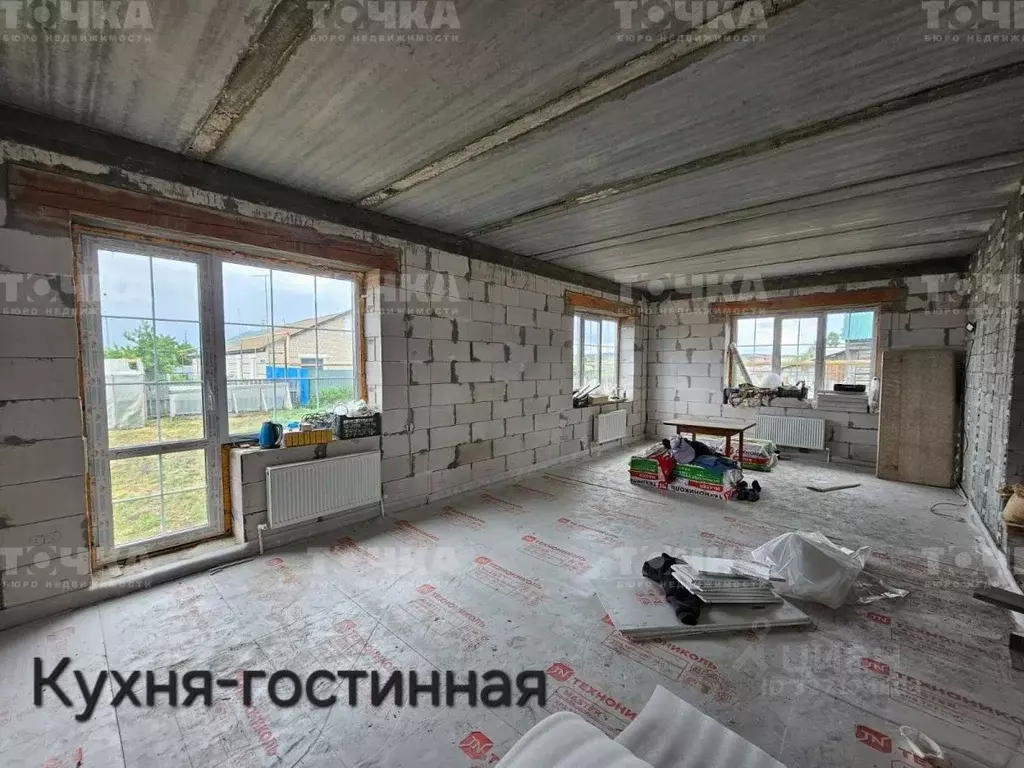 Дом в Челябинская область, Чебаркульский муниципальный округ, с. ... - Фото 1