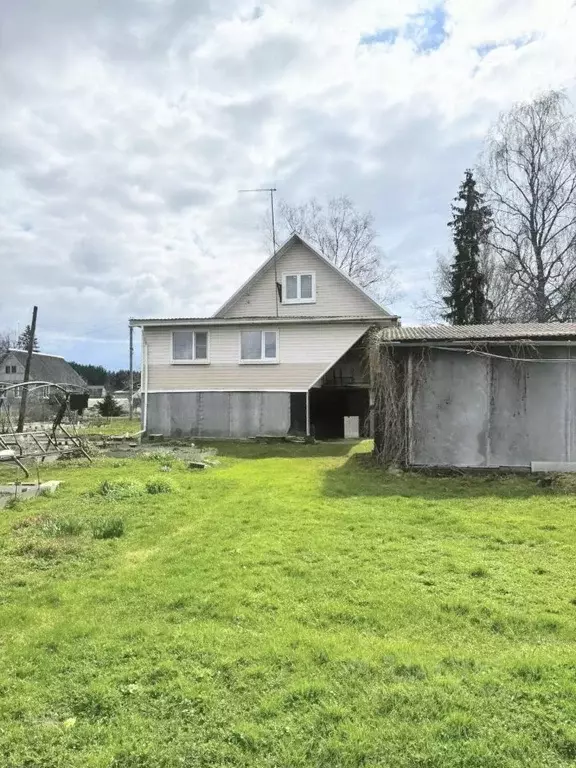 Дом в Ленинградская область, Любань Тосненский район, ул. Островского, ... - Фото 2