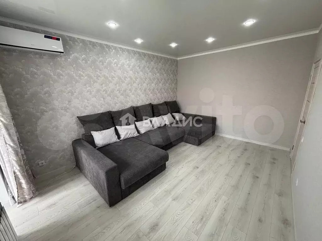 2-к. квартира, 52 м, 2/3 эт. - Фото 1