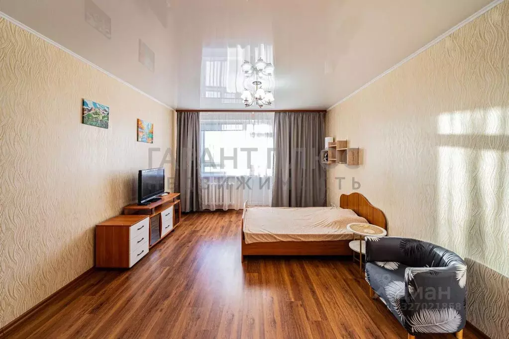 1-к кв. Липецкая область, Липецк Кузнечная ул., 10 (45.0 м) - Фото 1