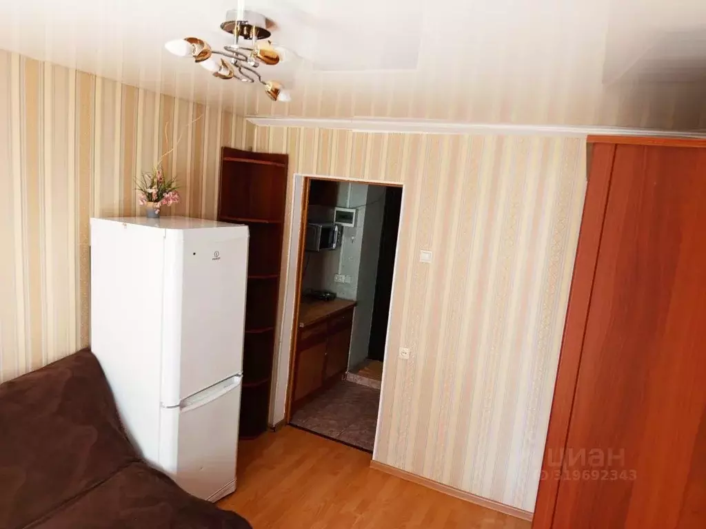 1-к кв. Ставропольский край, Пятигорск ул. Адмиральского (18.0 м) - Фото 2