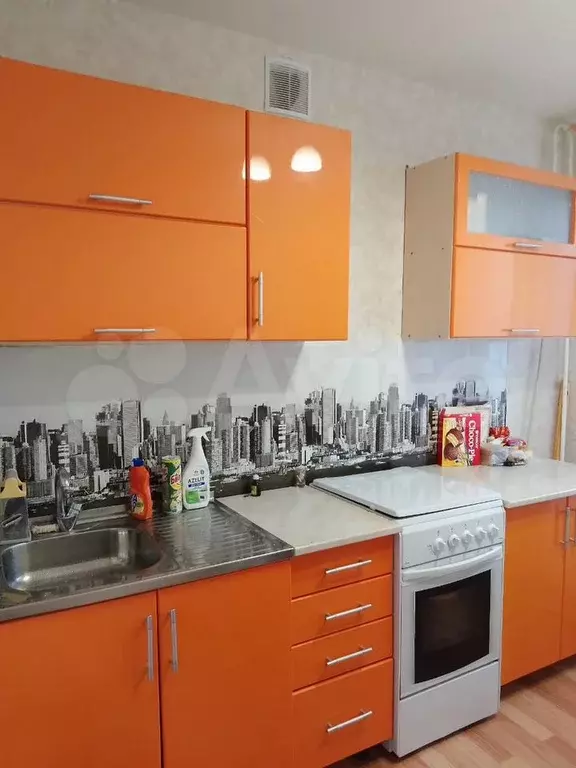 1-к. квартира, 31,9 м, 5/5 эт. - Фото 0